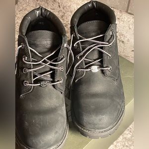 Women low timberland boots